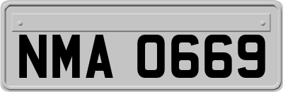 NMA0669