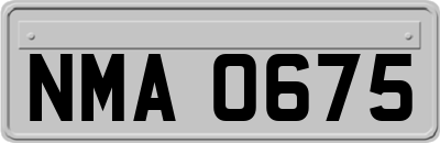NMA0675
