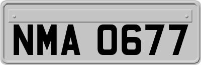 NMA0677