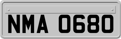 NMA0680