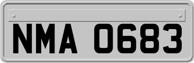 NMA0683