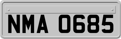 NMA0685