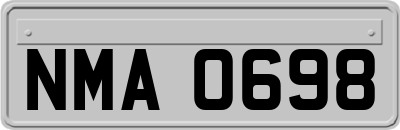 NMA0698