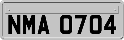 NMA0704