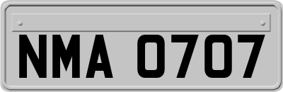 NMA0707