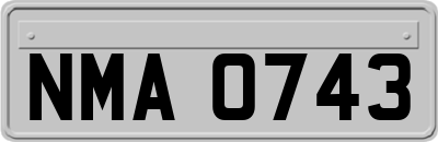 NMA0743