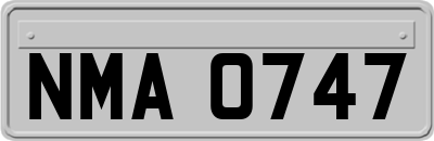 NMA0747