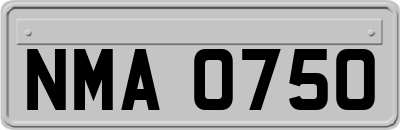 NMA0750