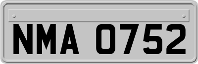 NMA0752