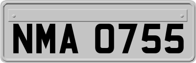 NMA0755