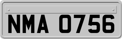 NMA0756