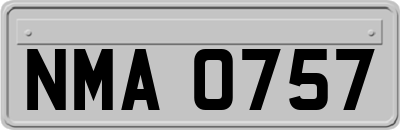 NMA0757