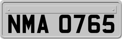 NMA0765