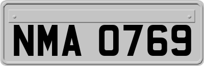 NMA0769