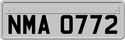 NMA0772