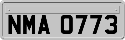 NMA0773