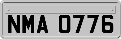 NMA0776