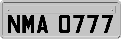 NMA0777
