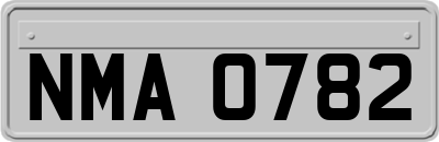 NMA0782