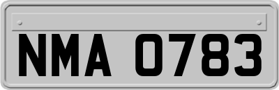 NMA0783