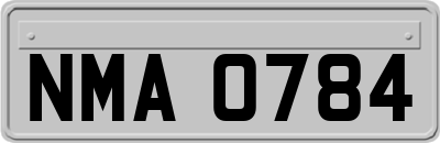 NMA0784