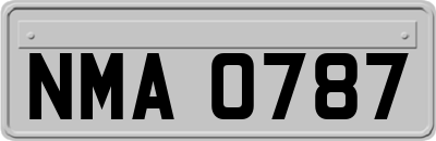 NMA0787