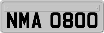 NMA0800