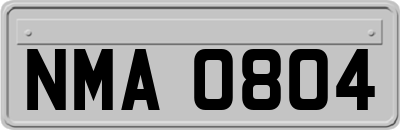 NMA0804