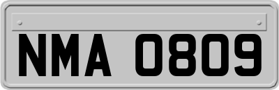 NMA0809