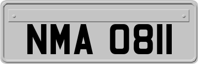 NMA0811