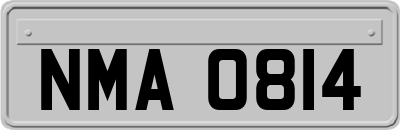 NMA0814