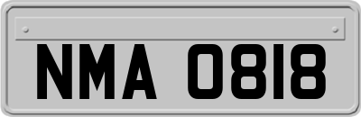 NMA0818