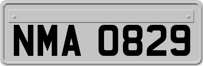 NMA0829