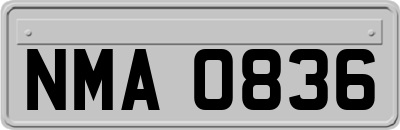 NMA0836