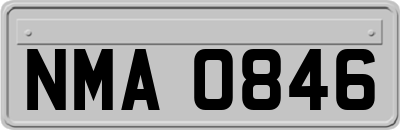 NMA0846