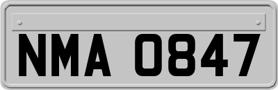NMA0847