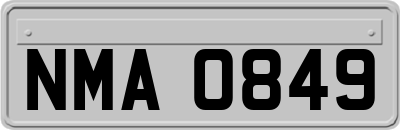 NMA0849
