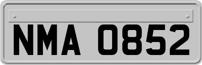 NMA0852