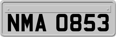 NMA0853