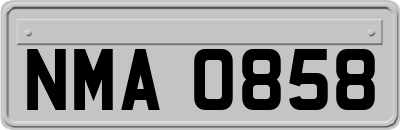 NMA0858