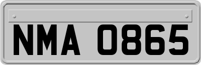 NMA0865