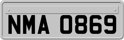 NMA0869