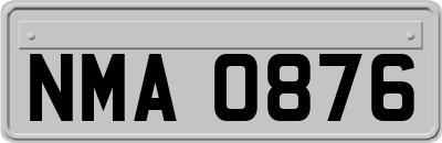 NMA0876