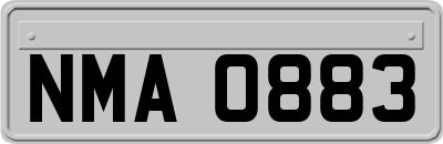 NMA0883