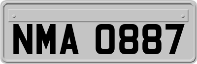 NMA0887