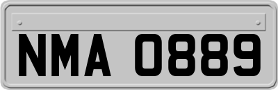 NMA0889