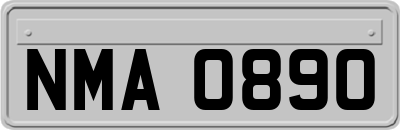 NMA0890