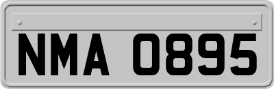 NMA0895