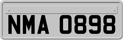 NMA0898