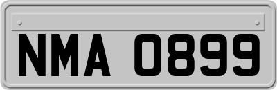 NMA0899